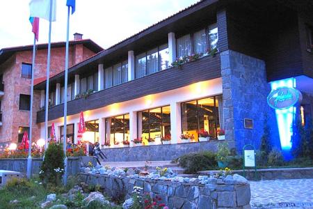 Отель Finlandia в Пампорово - Болгария