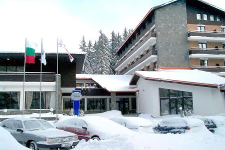 Отель Finlandia в Пампорово - Болгария