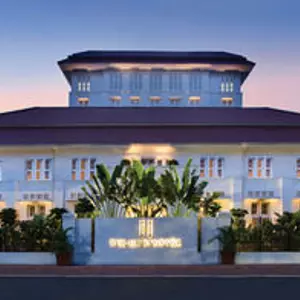 отель The Hermitage, a Tribute Portfolio Hotel, Jakarta