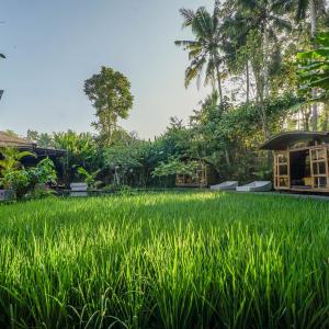 отель Surya Kembar Villas