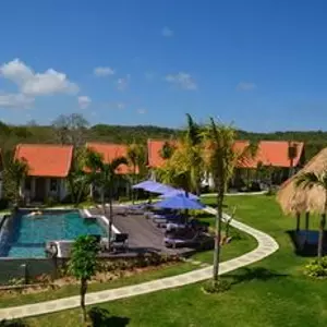 отель Uluwatu Breeze Village