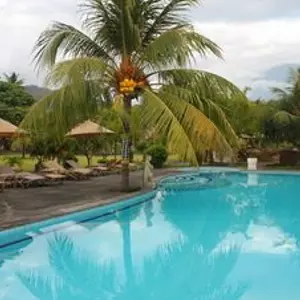 отель Hotel Uyah Amed & Spa Resort
