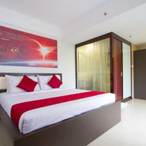 отель MarsCity Hotel
