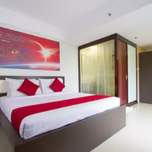 отель MarsCity Hotel