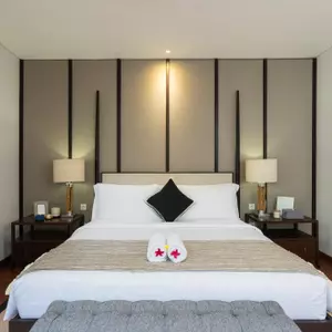 отель Nusa Dua Bayview