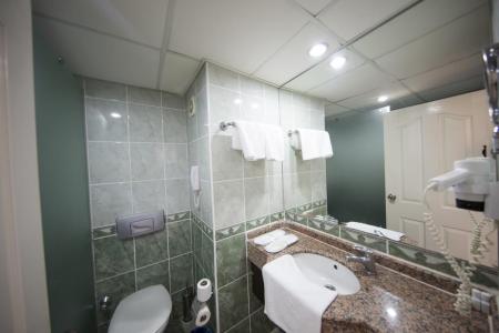 Отель First Class Hotel в Каргыджак - Турция