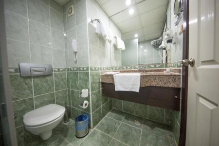 Отель First Class Hotel в Каргыджак - Турция