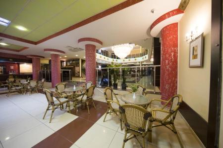 Отель First Class Hotel в Каргыджак - Турция