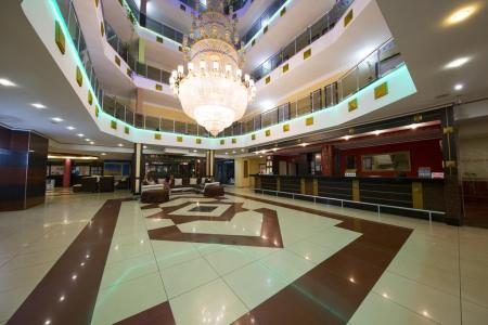 Отель First Class Hotel в Каргыджак - Турция