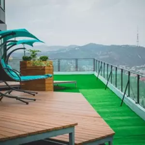 отель Hotel Grand View In Tbilisi