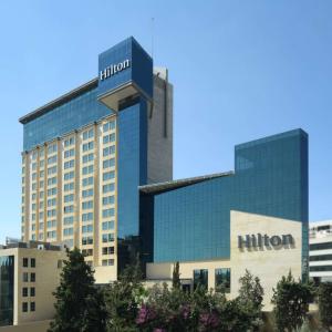 отель Hilton Amman