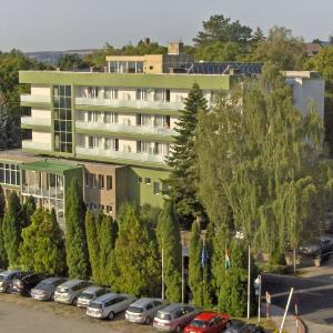 отель Hotel Fit Heviz