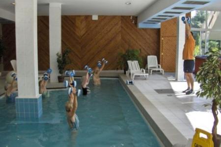 Отель Hotel Fit Heviz в Хевиз - Венгрия