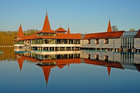 Отель Hotel Fit Heviz в Хевиз - Венгрия