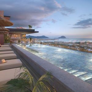 отель Legend Hill Resort & Spa