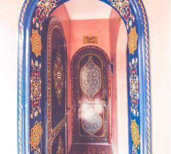 Отель Dar el Kebira в Рабат - Марокко