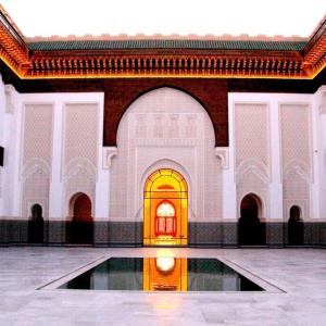 отель The Oberoi Marrakech