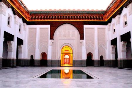 Отель The Oberoi Marrakech в Марракеш - Марокко