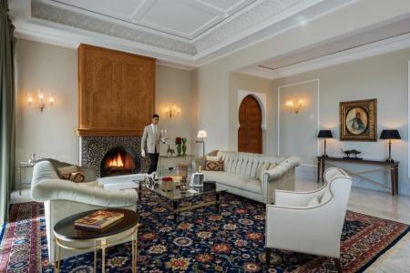 Отель The Oberoi Marrakech в Марракеш - Марокко