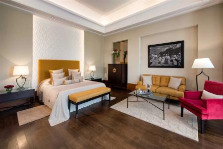 Отель The Oberoi Marrakech в Марракеш - Марокко