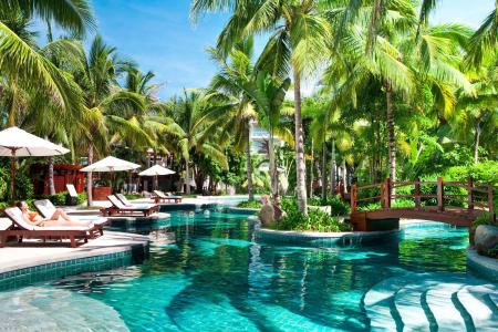 Отель Grand Mercure Sanya Yalong Bay в Бухта Ялонг - Китай