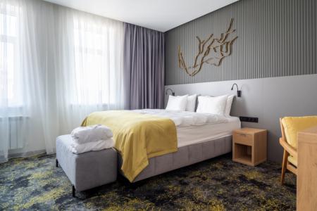 Отель Amber Shore Collection в Зеленоградск - Россия