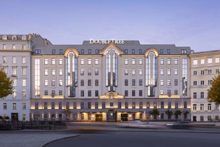 Отель DoubleTree Moscow Arbat в Москва - Россия