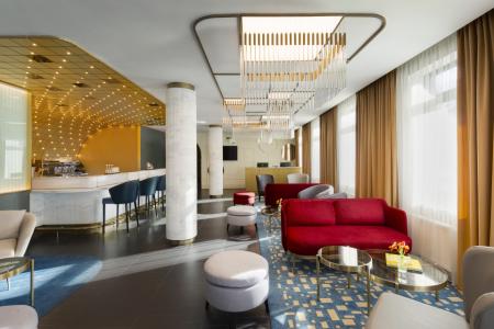 Отель DoubleTree Moscow Arbat в Москва - Россия