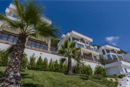 Отель Astra Giardini Relax в Лазаревское - Россия