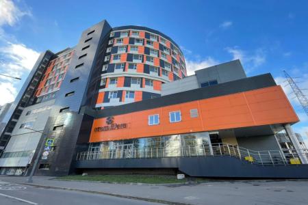 Отель IDera apart-hotel в Москва - Россия