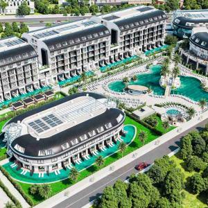 отель Royal Atlantis Icon