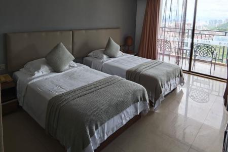 Отель Yun Zhi Ju Hotel (Sanya Yunzhiju Hotel) в Дадунхай - Китай