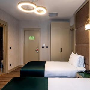 отель The Nest Hotel