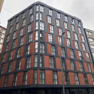 отель Bird Nest Suites