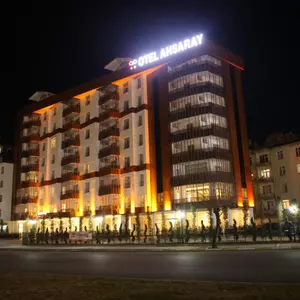 отель Ahsaray Otel