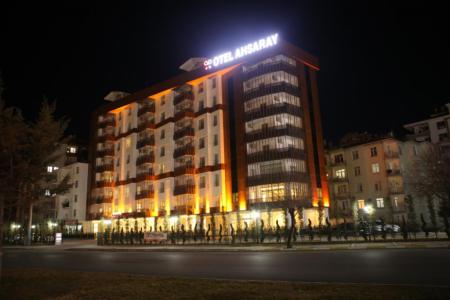 Ahsaray Otel