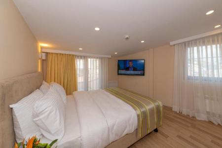 Отель Feri Suites в Бешикташ - Турция