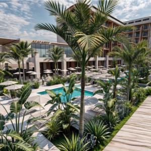 отель SY Hotels Belek