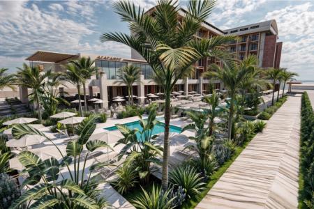 Отель SY Hotels Belek в Кадрие - Турция