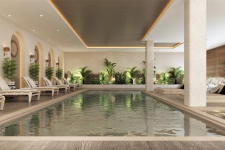 Отель SY Hotels Belek в Кадрие - Турция