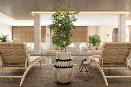 Отель SY Hotels Belek в Кадрие - Турция