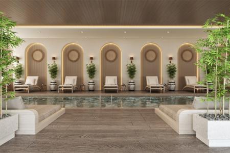 Отель SY Hotels Belek в Кадрие - Турция