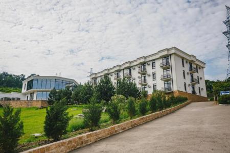 Отель 4 Горизонта Апарт Отель в Адлер - Россия