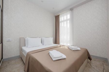 Отель 4 Горизонта Апарт Отель в Адлер - Россия