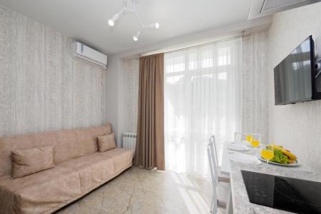 Отель 4 Горизонта Апарт Отель в Адлер - Россия