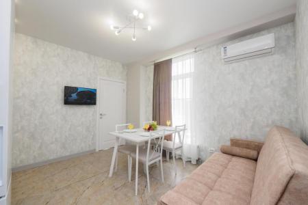 Отель 4 Горизонта Апарт Отель в Адлер - Россия