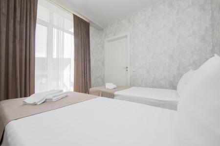 Отель 4 Горизонта Апарт Отель в Адлер - Россия