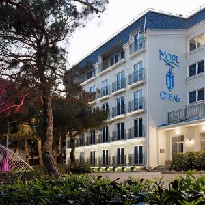 отель Море (Ул. Шмидта)