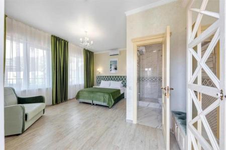 Отель Villa Maria в Геленджик - Россия