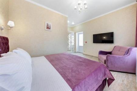 Отель Villa Maria в Геленджик - Россия